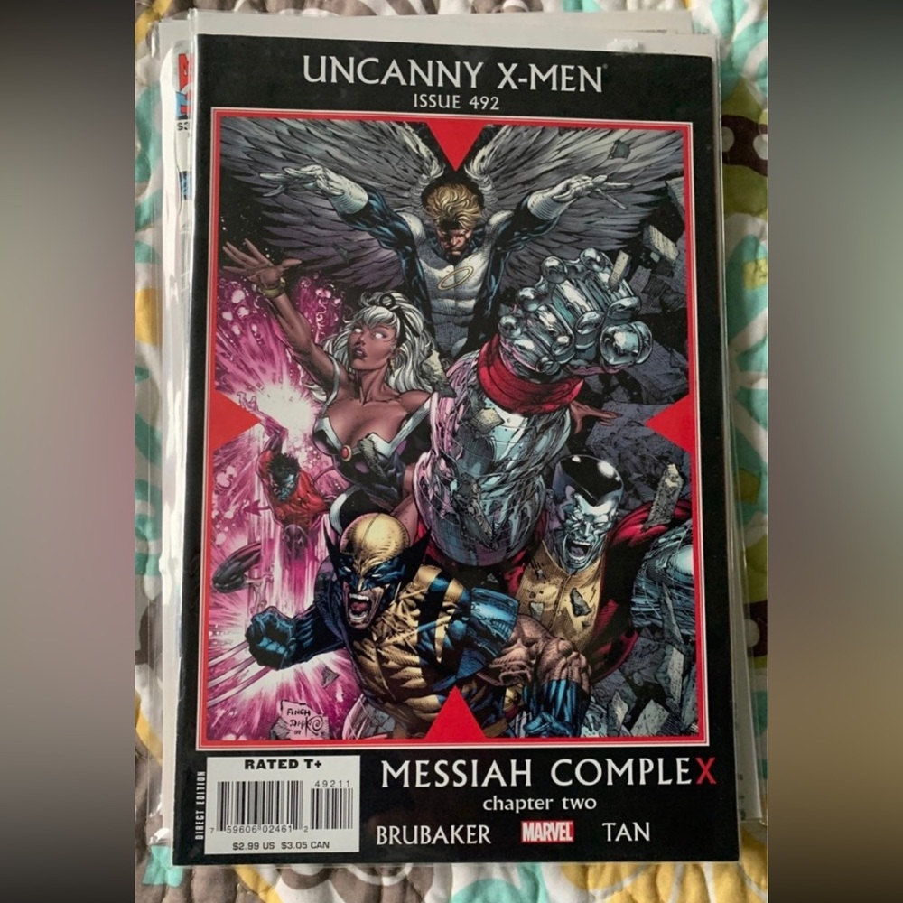 X-Men Comic Books - Picture 4 of 5